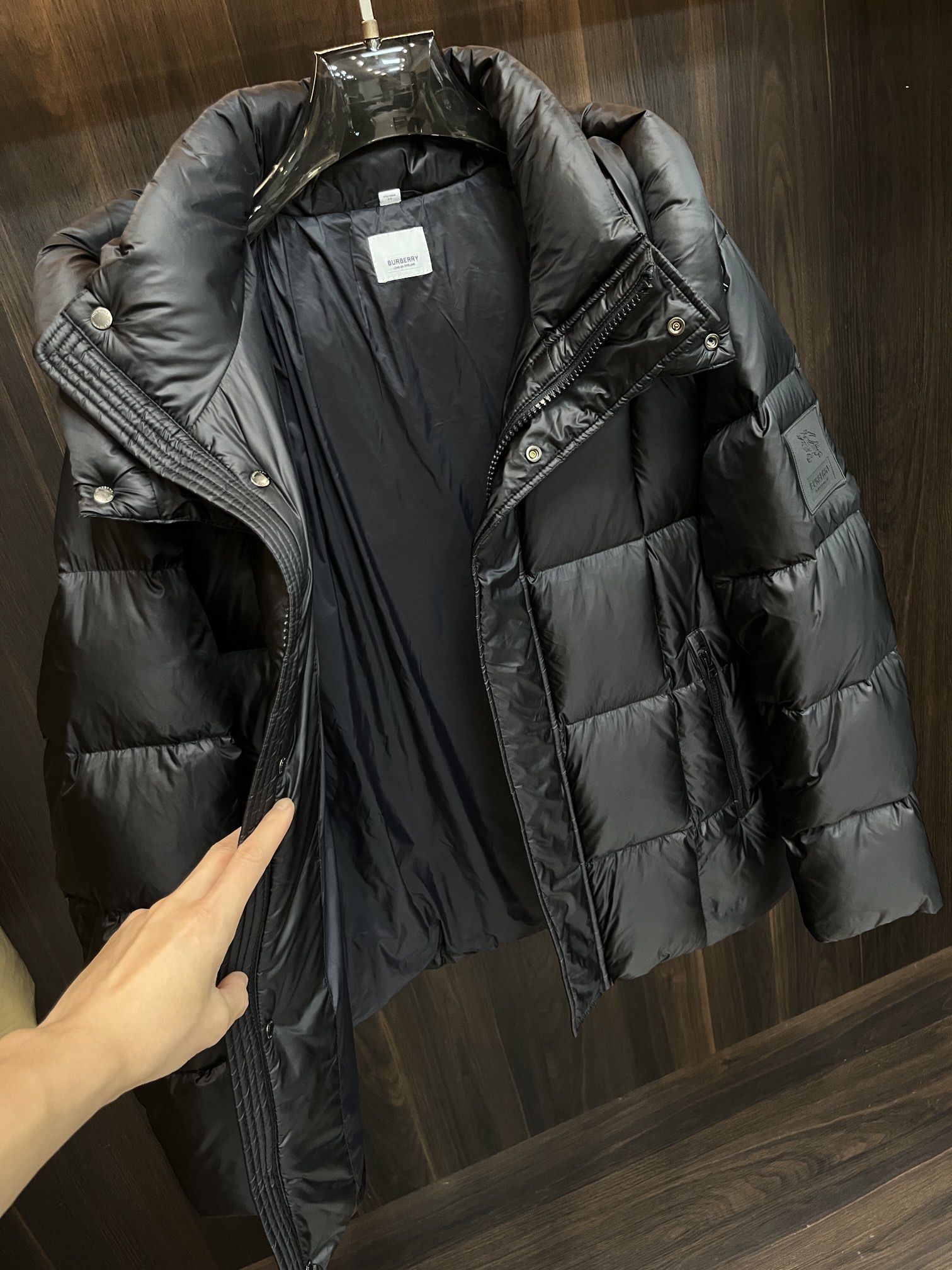 Burberry Down Jackets